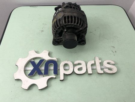 [0 124 525 139/8200 660 034 MOTOR G9T702/K9K772] Alternador renault laguna ii 2.2 dci 10.01 - 08.06 usado ref. 0 124 525 139/8200 660 034 motor g9t 7...