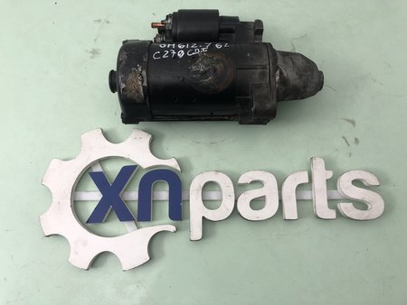 [MOTOR OM612.962] Motor de arranque mercedes (w203) c 270 cdi 12.00 - 02.07 usado ref. motor om612.962