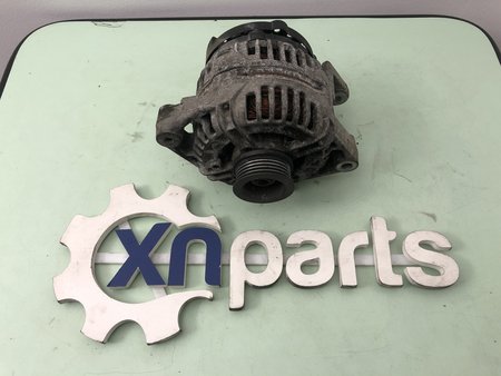 [0 124 415 002     MOTOR Z16SE] Alternador opel astra g 1.6 09.00 - 01.05 usado ref. 0 124 415 002     motor z16se