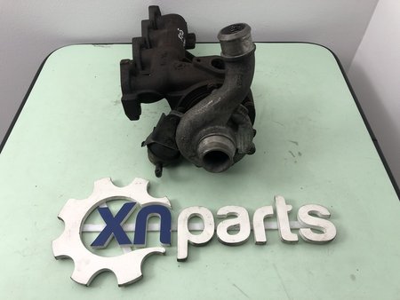 [1S4Q6KG82AL MOTOR FFDA] Turbo ford focus (daw, dbw) 1.8 tdci ref. 1s4q6kg82al motor ffda