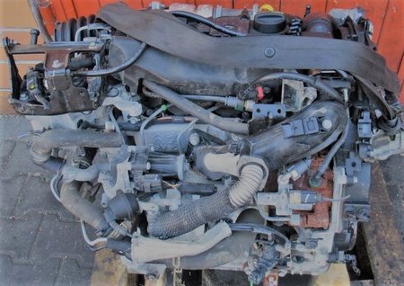 [T1BB] Motor  usado ford mondeo iv (ba7) 1.6 tdci t1bb