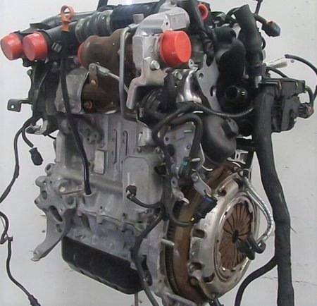 [DV6FD] Motor citroёn berlingo (b9) 1.6 bluehdi 100 | 12.14 -  usado ref. dv6fd