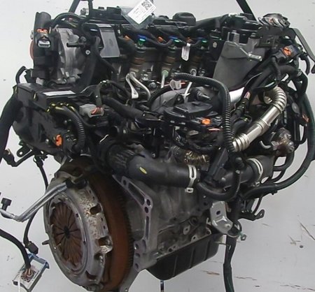 [DV6FD] Motor citroёn ds3 1.6 bluehdi 100 | 07.14 - 07.15 usado ref. dv6fd