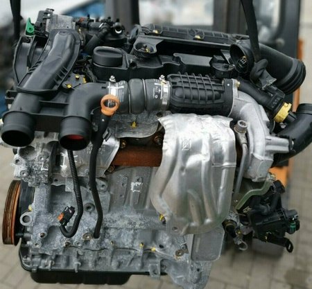 [DV6FD] Motor peugeot partner tepee 1.6 bluehdi 100 | 12.14 -  usado ref. dv6fd