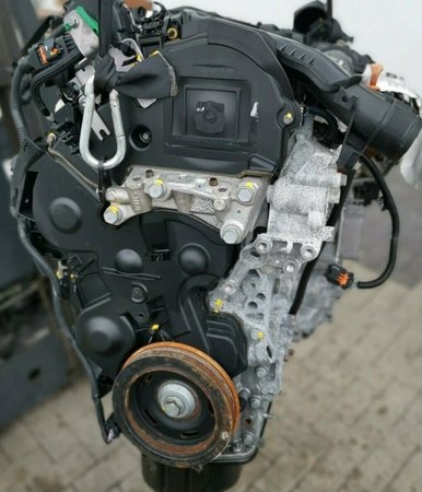 [DV6FD] Motor peugeot 2008 (cu_) 1.6 bluehdi 100 | 01.15 -  usado ref. dv6fd