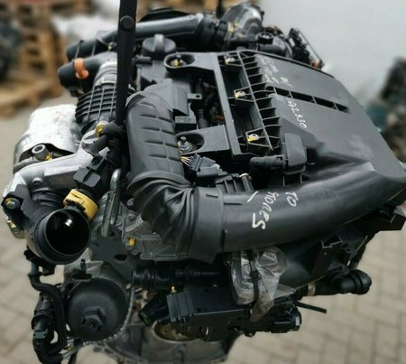 [DV6FD] Motor peugeot 308 ii 1.6 hdi | 09.13 -  usado ref. dv6fd