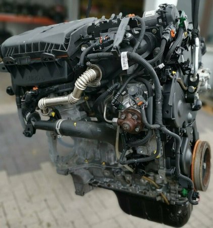 [DV6FD] Motor peugeot partner tepee 1.6 bluehdi 100 4x4 | 04.15 -  usado ref. dv6fd