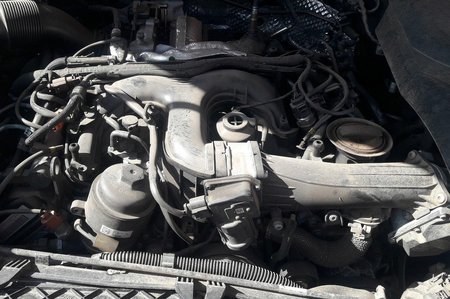 [MCV.VA] Motor porsche cayenne (92a) 3.0 diesel | 10.14 -  usado ref. mcv.va 