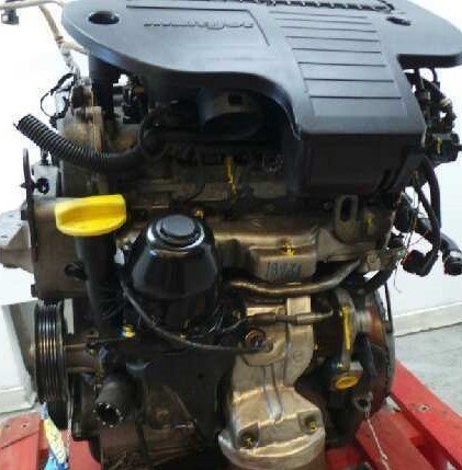 [199A2.000] Motor fiat qubo (225_) 1.3 d multijet | 02.08 -  usado ref. 199a2.000