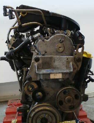 [199A2.000] Motor fiat doblo mpv (119_, 223_) 1.3 jtd | 05.05 -  usado ref. 199a2.000