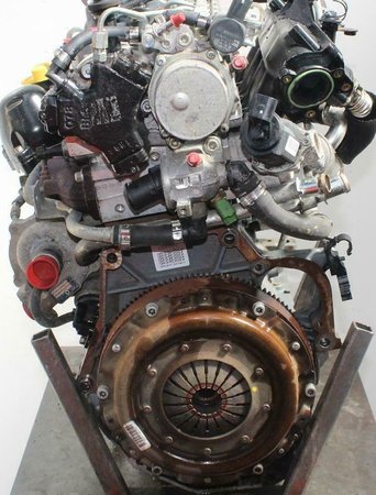 [199A2.000] Motor fiat fiorino box body / estate (225_) 1.3 d multijet | 11.07 -  usado ref. 199a2.000