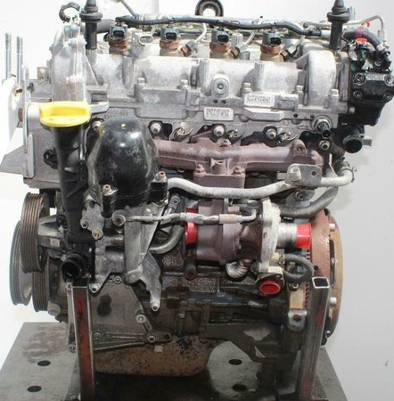 [199A2.000] Motor fiat punto (199_) 1.3 d multijet | 03.12 -  usado ref. 199a2.000