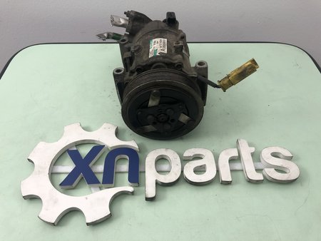 [96 712 162 80 MOTOR 8HZ / 9H01 /  9H02 / 9H06] Compressor de ar condicionado peugeot 207 1.4 hdi 02.06 -  usado ref. 96 712 162 80   motor 8hz