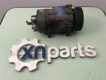 [7M3 820 803 A  MOTOR ASZ] Compressor de ar condicionado audi a3 (8l1) 1.9 tdi 08.00 - 05.03 usado ref. 7m3 820 803 a  motor as...