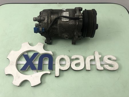 [8FK 351 127-891 MOTOR AUD] Compressor de ar condicionado vw polo (6n2) 1.4 10.99 - 09.01 usado ref. 8fk 351 127-891 motor aud