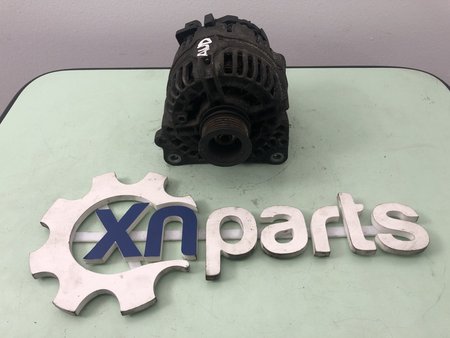 [037 903 025 M    MOTOR AUD] Alternador vw polo (6n2) 1.4 | 10.99 - 09.01 usado ref. 037 903 025 m    motor aud