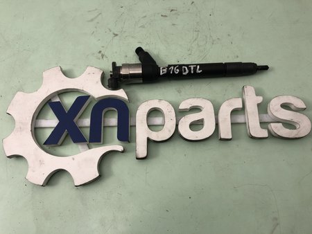 [55570012 MOTOR B16DTL] Injector opel astra k sports tourer (b16) 1.6 cdti (35) | 11.15 -  usado ref. 55570012 motor b16dtl