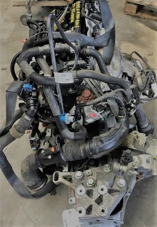 [DW10FUD] Motor citroёn jumper box 2.0 bluehdi 130 | 04.16 -  usado ref. dw10fud 