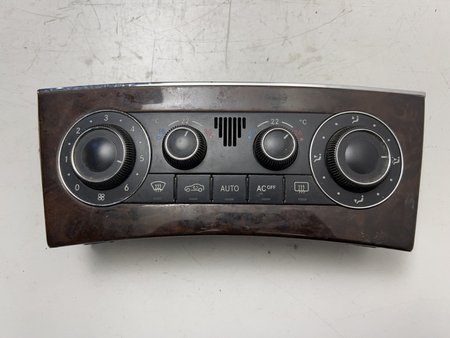 [A2038301785 A 203 830 17 85] Modulo comando a/c e sofagem mercedes-benz c-class (w203) a2038301785 a 203 830 17 85