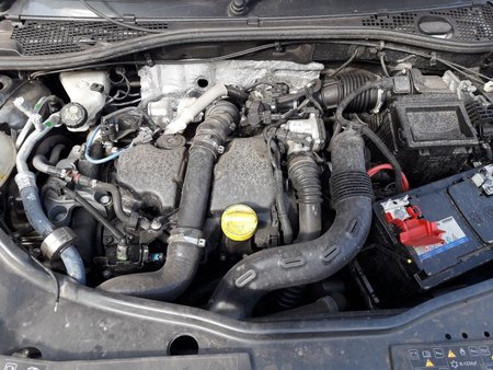 [K9K666] Motor dacia duster 1.5 dci | 04.11 - ref. k9k666