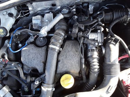 [K9K666] Motor dacia lodgy (js_) 1.5 dci | 01.13 - ref. k9k666