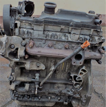 [DV4TED] Motor citroёn nemo box (aa_) 1.4 hdi | 02.08 -  usado ref. dv4ted
