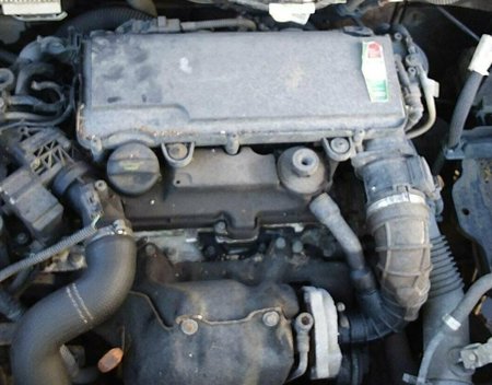[DV4TED] Motor citroёn c3 i (fc_, fn_) 1.4 16v hdi | 02.02 -  usado ref. dv4ted