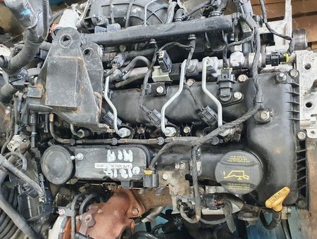 [D4HB] Motor hyundai santa f iii (dm) 2.2 crdi | 10.15 -  usado ref. d4hb