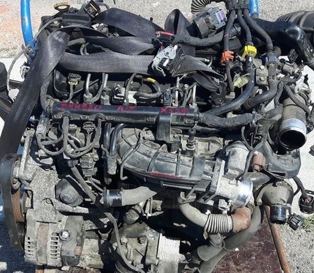 [D4HB] Motor kia sorento iii (um) 2.2 crdi 4wd | 01.15 -  usado ref. d4hb
