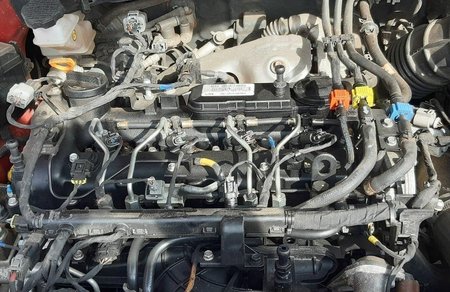 [D4HB] Motor kia carnival / grand carnival iii (vq) 2.2 crdi | 01.10 -  usado ref. d4hb