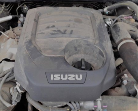 [RZ4E-TC] Motor isuzu d-max ii (tfr, tfs) 1.9 ddi (tfr87_) | 03.17 -  usado ref. rz4e-tc