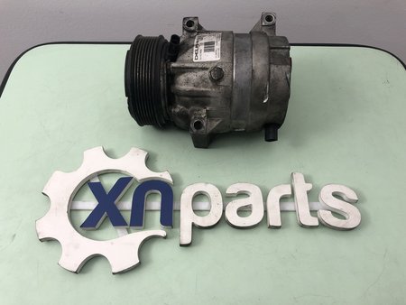 [8200421410 MOTOR F9Q758] Compressor de ar condicionado renault laguna ii 1.9 dci 05.05 - 08.07 usado ref. 8200421410 motor f9...