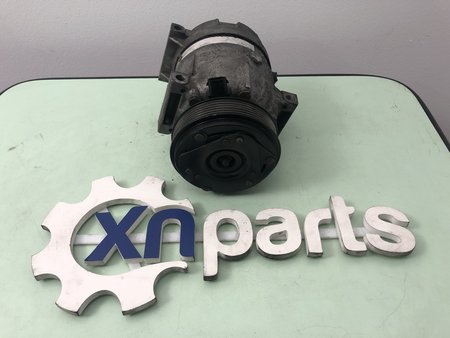 [1135320 MOTOR G9T702] Compressor de ar condicionado renault laguna ii grandtour 2.2 dci 10.01 - 08.06 usado ref. 1135320 m...