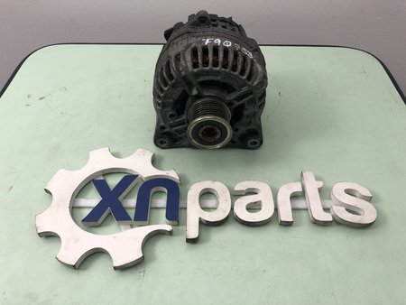 [0 124 525 137 MOTOR F9Q758 / G9U650] Alternador usado renault laguna ii (bg0/1_) 1.9 dci ref. 0 124 525 137 motor f9q758 / g9u650