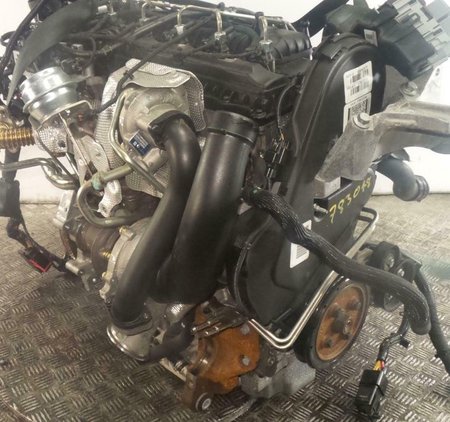 [D5244T21] Motor volvo v60 (155, 157) d4 awd | 05.12 -  usado ref. d5244t21 