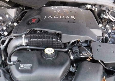 [AJV6D] Motor jaguar xf (x250) 3.0 d | 03.09 - 04.15 usado ref. ajv6d