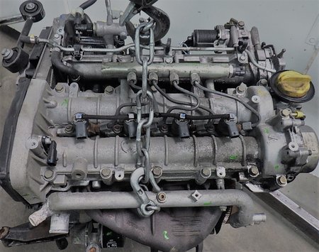 [937A5.000] Motor alfa romeo 156 (932_) 1.9 jtd (932.axn00, 932.bxe00) | 07.04 - 09.05 usado ref. 937a5.000