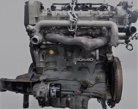 [937A5.000] Motor alfa romeo 147 (937_) 1.9 jtdm 16v (937.axn1b, 937.axz1b) | 06.08 - 03.10 usado ref. 937a5.000