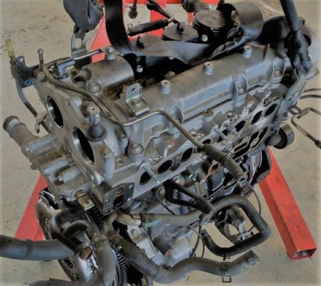 [Z20D1] Motor chevrolet orlando (j309) 2.0 d | 02.11 -  usado ref. z20d1