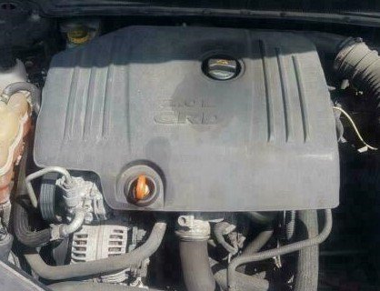 [ECD] Motor chrysler sebring (js) 2.0 crd | 07.07 - 12.10 usado ref. ecd
