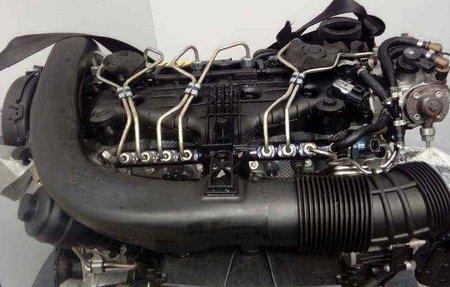 [D5204T7] Motor volvo v60 (155, 157) d3 | 05.12 - 12.15 usado ref. d5204t7 