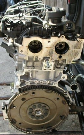 [D5204T7] Motor volvo s80 ii (124) d3 | 05.12 -  usado ref. d5204t7 