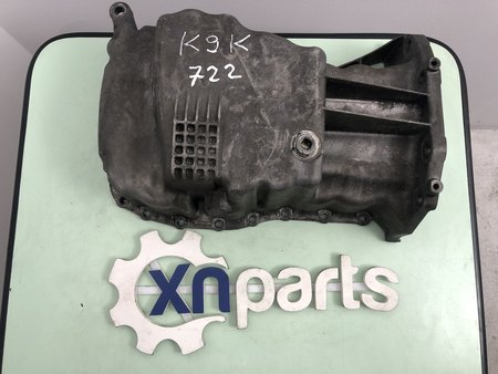 [MOTOR K9K722 / K9K704] Carter renault megane ii 1.5 dci 09.02 - 02.08 usado ref. motor k9k722 / k9k704