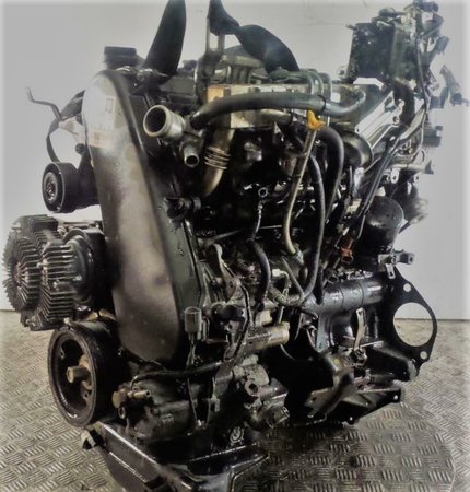 [2KD-FTV] Motor toyota dyna 2.5 d4d | 08.01 -  usado ref. 2kd-ftv