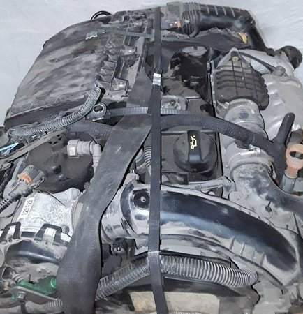 [DV6FE] Motor citroёn c3 iii (sx) 1.6 bluehdi 75 | 07.16 -  usado ref. dv6fe