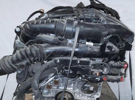 [DV6FE] Motor peugeot 2008 (cu_) 1.6 bluehdi 75 | 01.15 -  usado ref. dv6fe