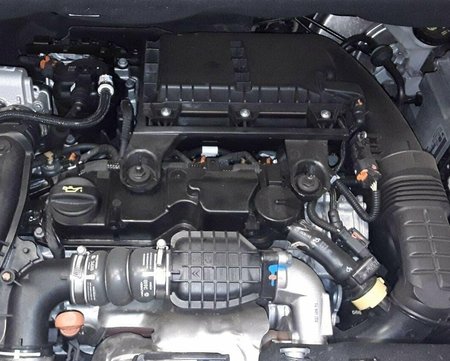 [DV6FE] Motor peugeot partner box 1.6 hdi / bluehdi 75 | 07.11 -  usado ref. dv6fe