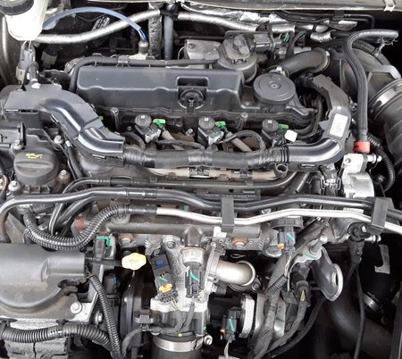[T8CC] Motor ford mondeo v turnier (cf) 2.0 tdci | 09.14 -  usado ref. t8cc