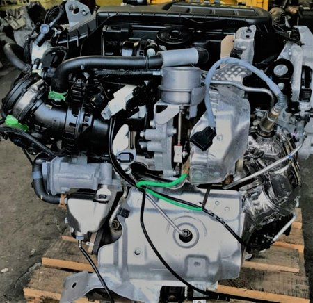 [R9M413] Motor opel vivaro b combi (x82) 1.6 cdti (06) | 06.14 -  usado ref. r9m413
