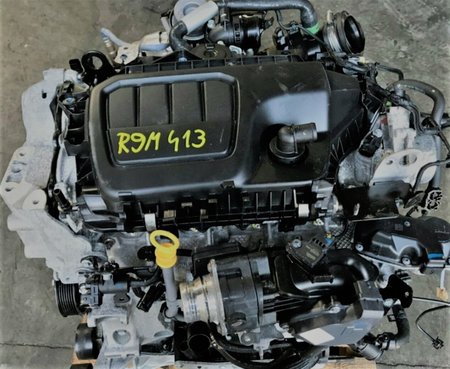 [R9M413] Motor renault trafic iii bus (jg_) 1.6 dci 95 | 07.15 -  usado ref. r9m413
